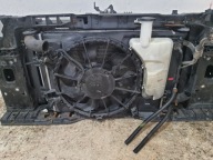 HYUNDAI I30 II 12-15 support panel for radiators AUTOMAT