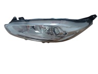 light front left lens LED FORD FIESTA MK7 LIFT