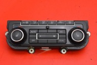 control panel air conditioning devices KLIMY 5K0907044ES VW PASSAT B7 10-15