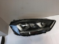 VW GOLF SPORTSVAN 14-> light XENON right front
