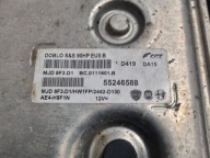 running board startowy Fiat Doblo 2 2013 55246588