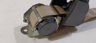 seat belt rear part rear left Maserati Levante 2017