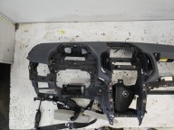 OPEL ZAFIRA C dashboard console airbags tension belts original grey