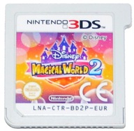 Disney Magical World 2 - gra na Nintendo 3DS.
