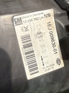 REFLEKTOR left OPEL INSIGNIA A nr:617
