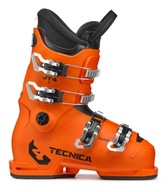 Buty narciarskie junior TECNICA JTR 4 orange 275