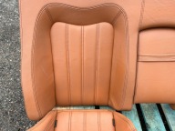 Sitz hinten Sitze heck Maserati GranTurismo 2008r