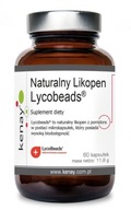 Naturalny Likopen Lycobeads 60 kapsułek - suplement diety