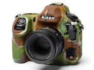 easyCover silikonowa osłona na body Nikon D850