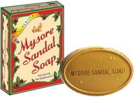 Mydło Sandałowe Ajurweda 75 g Mysore Sandal Soap