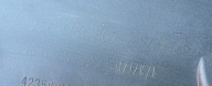 bumper rear part rear SEAT IBIZA V 6F 17- PDC