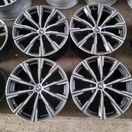 ORYGINALNE ALUSY BMW M 20' 5x112 KOMPLET ŁADNE