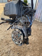 NISSAN NOTE MICRA K13 1.2 AUTOMAT complete engine HR12