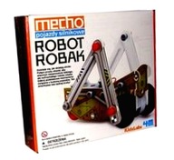 Pojazdy silnikowe Robot Robak