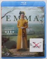 Emma / Jane Austen / Blu-ray Disc / (folia)