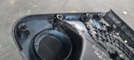 Q5 80A side upholstery door left rear part rear ALCANTARA