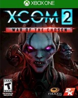 XCOM 2 WAR OF THE CHOSEN PL XBOX ONE/X/S KĽÚČ