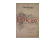 Grieg - praca zbiorowa