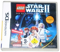 Lego Star Wars II - Nintendo DS.