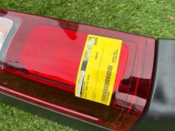 RENAULT TRAFIC light rear left complete original 265A64439R 265A63380R 26