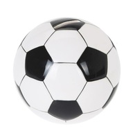 Keramická pokladnička v tvare futbalovej lopty