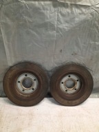 Bremsscheibe bremsen 2SZT TYLTYLNE MAZDA 5 1.8 B