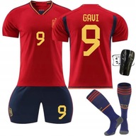 MS 2022 Spain GAVI Futbalový set 4 ks