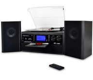 Digitnow gramofon CD kaseta pendrive radio