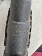 VW POLO IV 9N3 wiring air pipe 1J0129594D