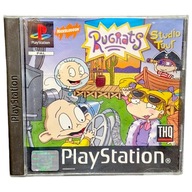 Hra RUGRATS STUDIO TOUR Sony PlayStation (PSX PS1)