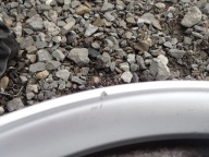 disk hliníkový VW GOLF VII 7 19" 5X112 5G