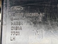 grid air conditioning devices FORD TRANSIT MK7 2.2 TDCi 6C11-19C682-AC