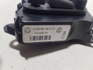 PANEL sedačka levý předek MERCEDES SL R230 W230