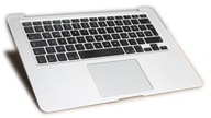 Palmrest Macbook Air 13 2013-2017 klawiatura gładzik A1466
