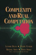 Complexity and Real Computation Blum Lenore