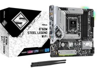 Płyta główna ASROCK B760M Steel Legend WiFi