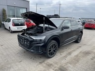 Audi Q8 Quattro S-Line 286 KM