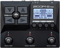 Zoom G2 Four multiefekt gitarowy