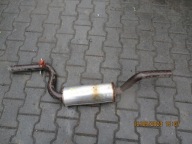 muffler, exhaust VW PASSAT B6 3C0 3C0253411AH