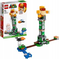 LEGO SUPERA MARIO 71388 BOSS SUMO BRO ÉS FELBORÍTHATÓ TORONY