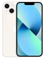 APPLE IPHONE 13 128GB BIAŁY | BATERIA 100% | GRATIS