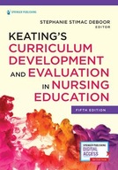 Keating s Curriculum Development and Evaluation