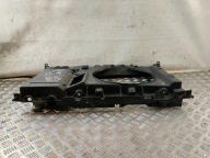 support panel for radiators pillar CITROEN C4 and PICASSO 1.6 B 9658574780