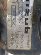 tow Opel Vectra III (2002-2008) C