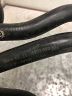 cijev prijenos interkulera BMW E46 6902882 8370079