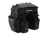 SAKWA ROWEROWA NA BAGAŻNIK TYLNY KROSS ROAMER 32L Triple Rear Bag