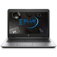 Notebook HP EliteBook HP 840 G4 i5-7300u 14" Intel Core i5 16 GB / 512 GB strieborný