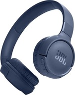 Bezdrôtové slúchadlá JBL TUNE 520 BT Na uši Bluetooth 5.3 Modrá