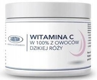 Vitamín C zo 100% šípok výživový doplnok 300g Jantar PREMIUM