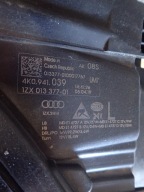 light left AUDI A6 C8 18- FULL LED 4K0941039